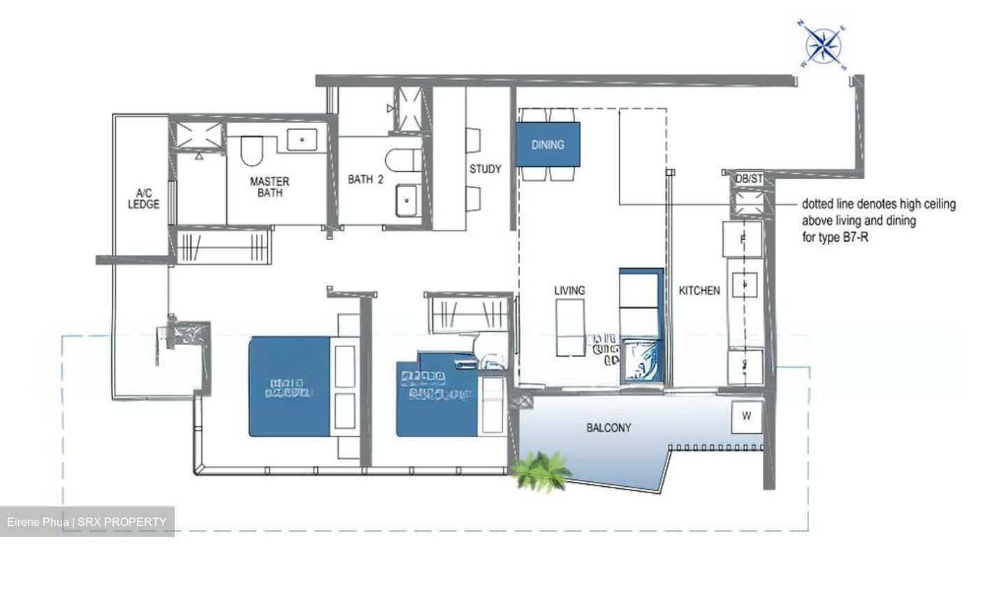 Lake Grande (D22), Condominium #563719411